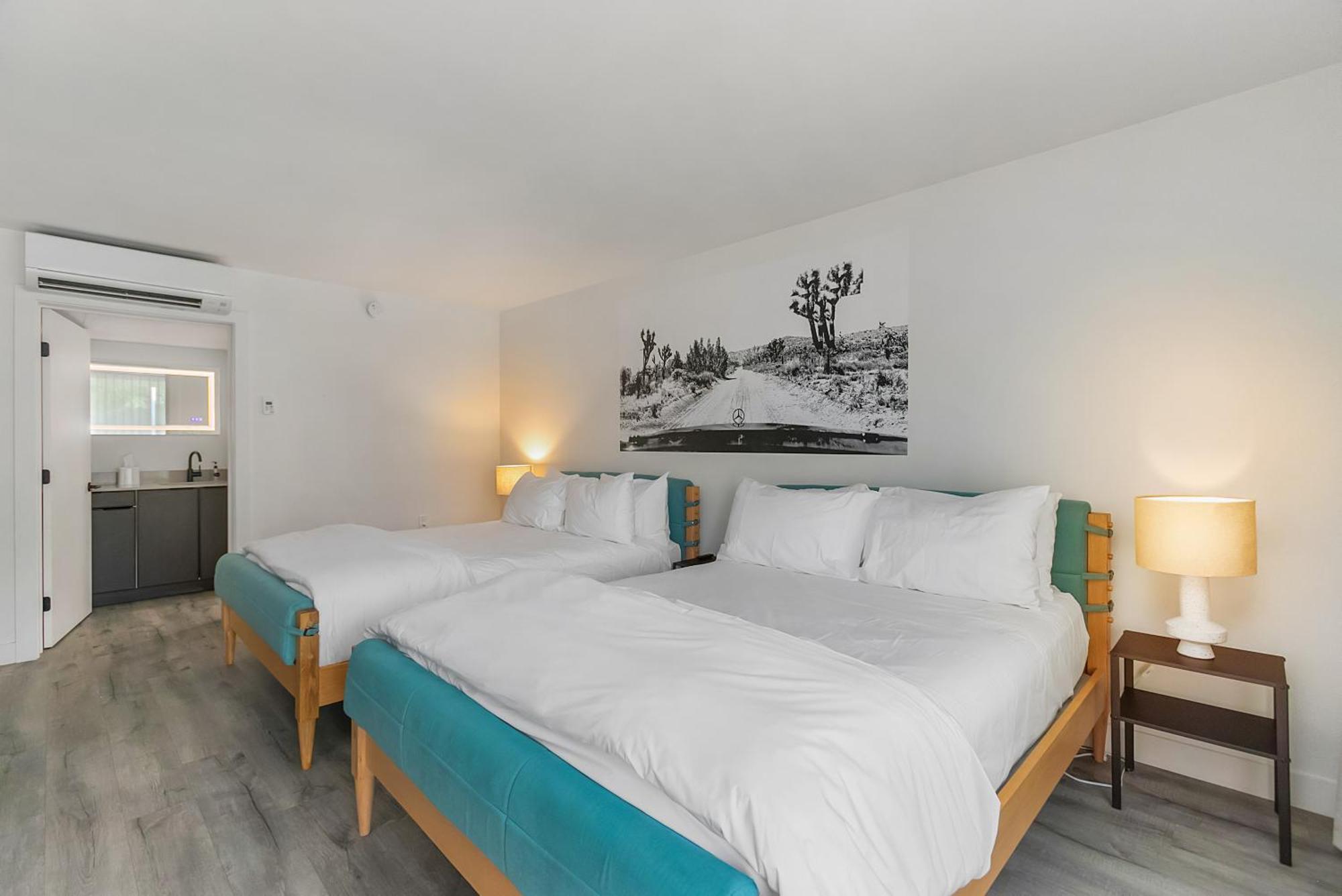 Papago Hotel By Reside, Trademark Collection By Wyndham Scottsdale Eksteriør billede