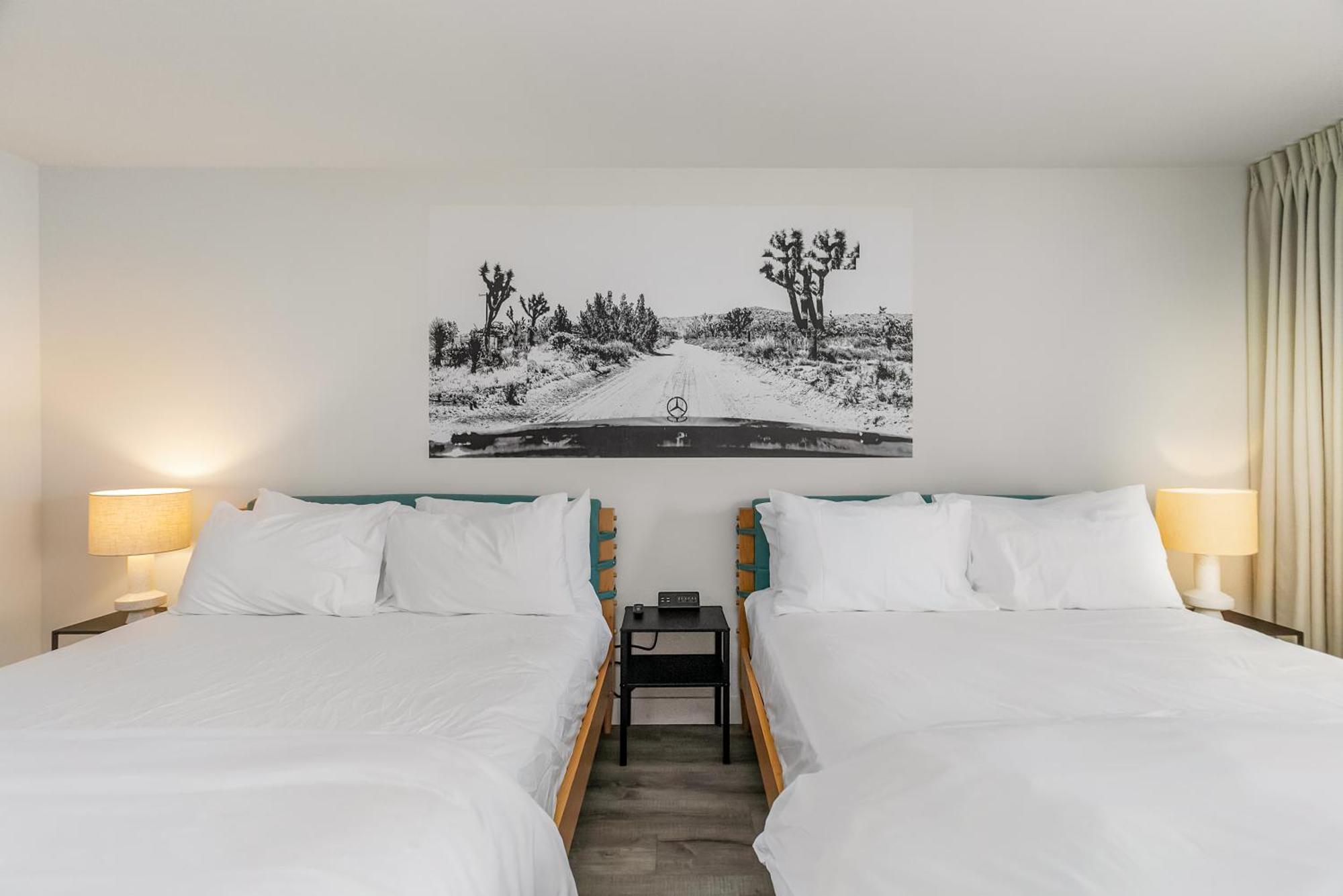 Papago Hotel By Reside, Trademark Collection By Wyndham Scottsdale Eksteriør billede