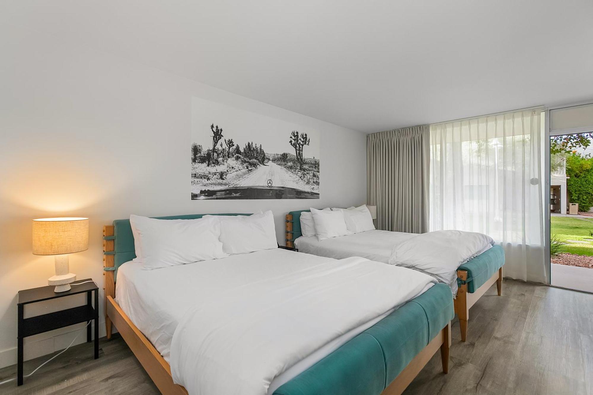 Papago Hotel By Reside, Trademark Collection By Wyndham Scottsdale Eksteriør billede