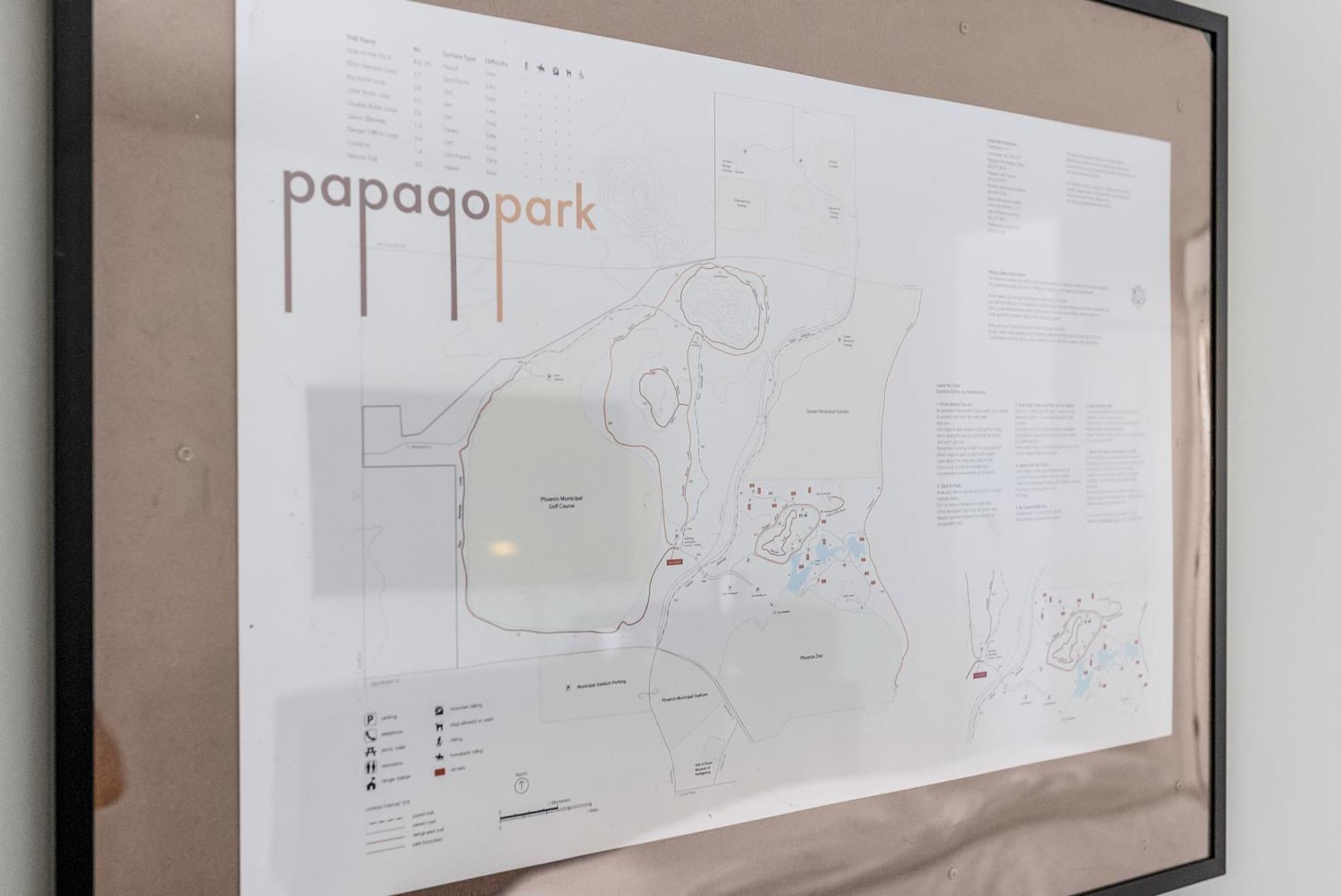 Papago Hotel By Reside, Trademark Collection By Wyndham Scottsdale Eksteriør billede