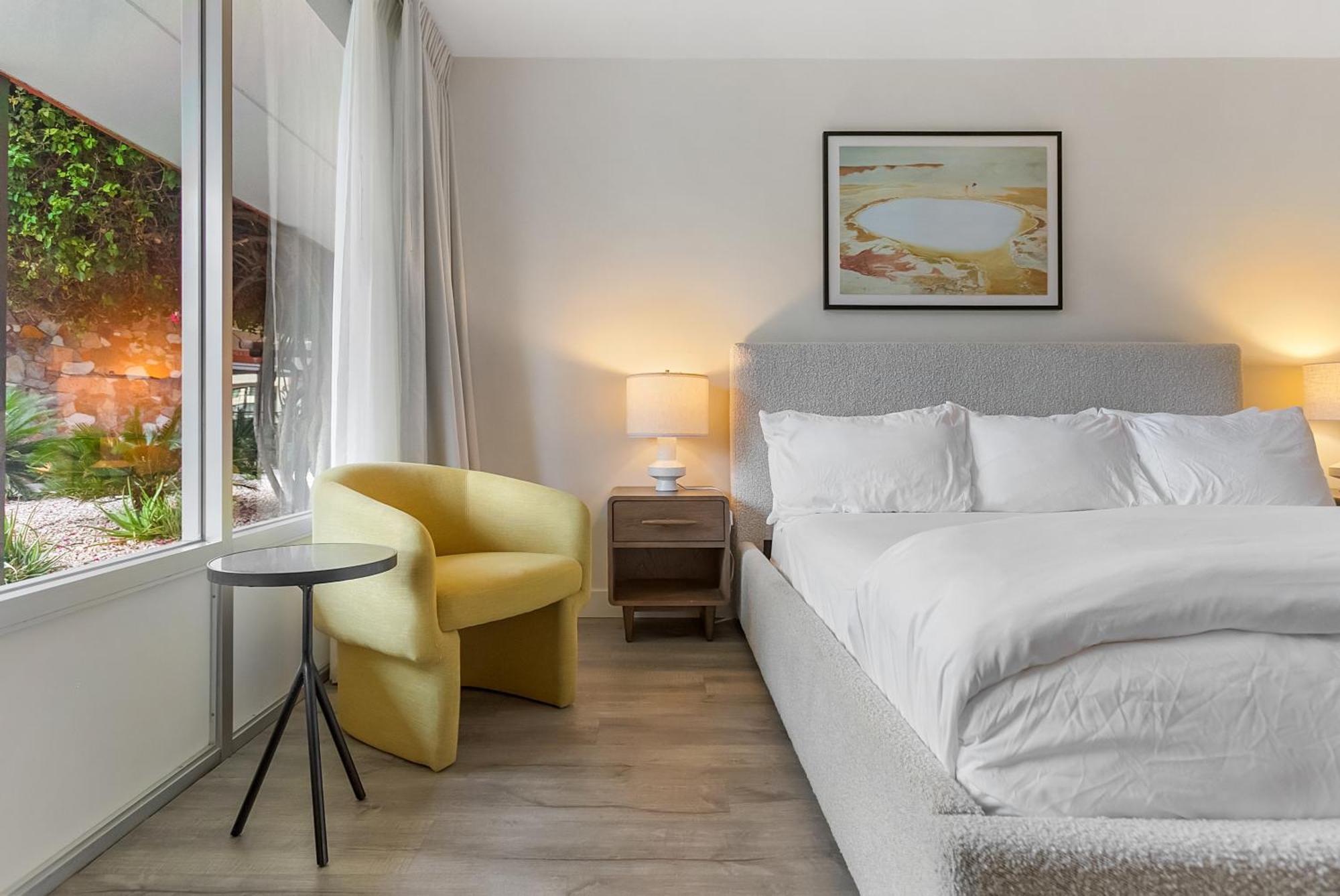 Papago Hotel By Reside, Trademark Collection By Wyndham Scottsdale Eksteriør billede