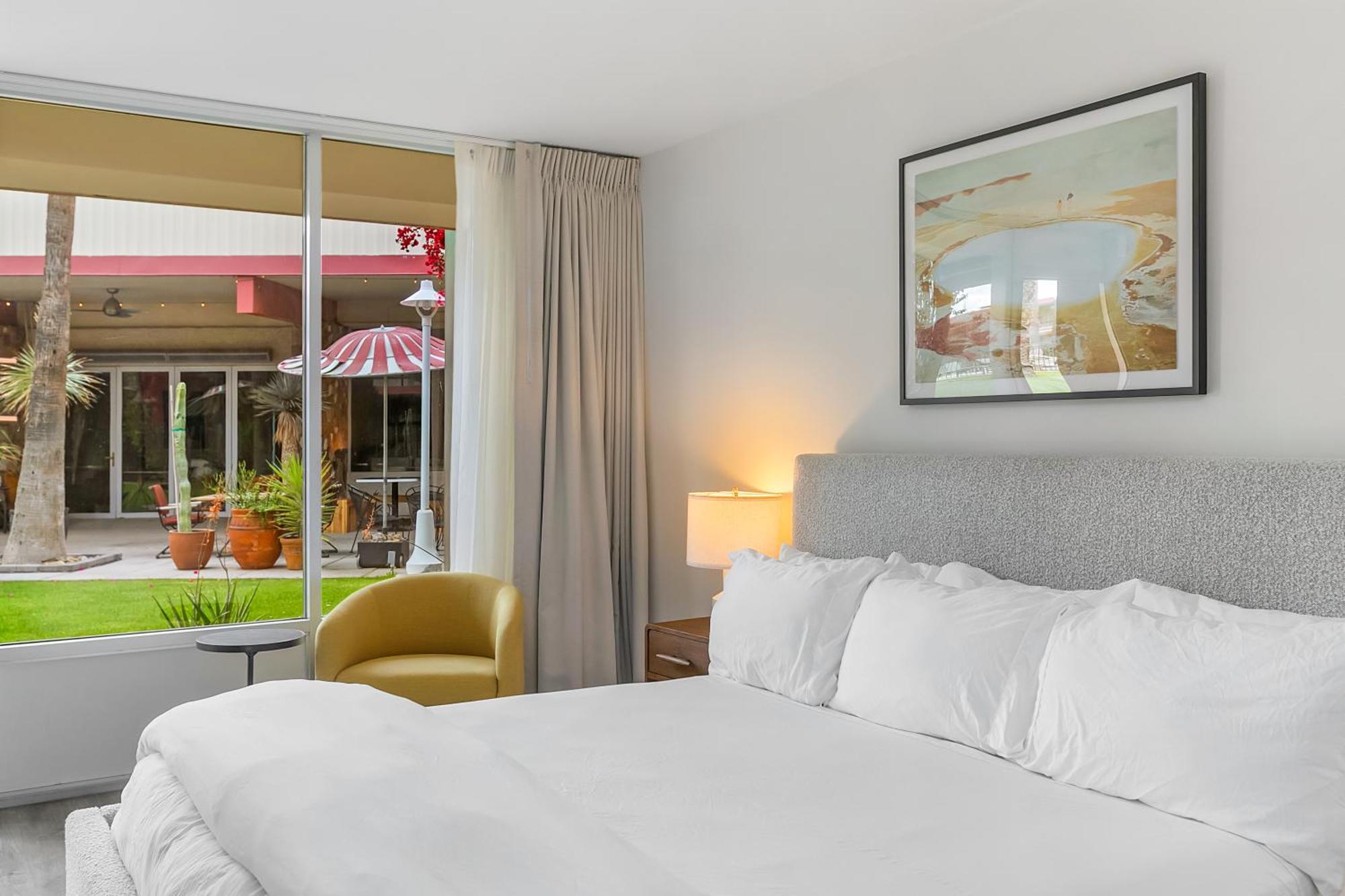 Papago Hotel By Reside, Trademark Collection By Wyndham Scottsdale Eksteriør billede