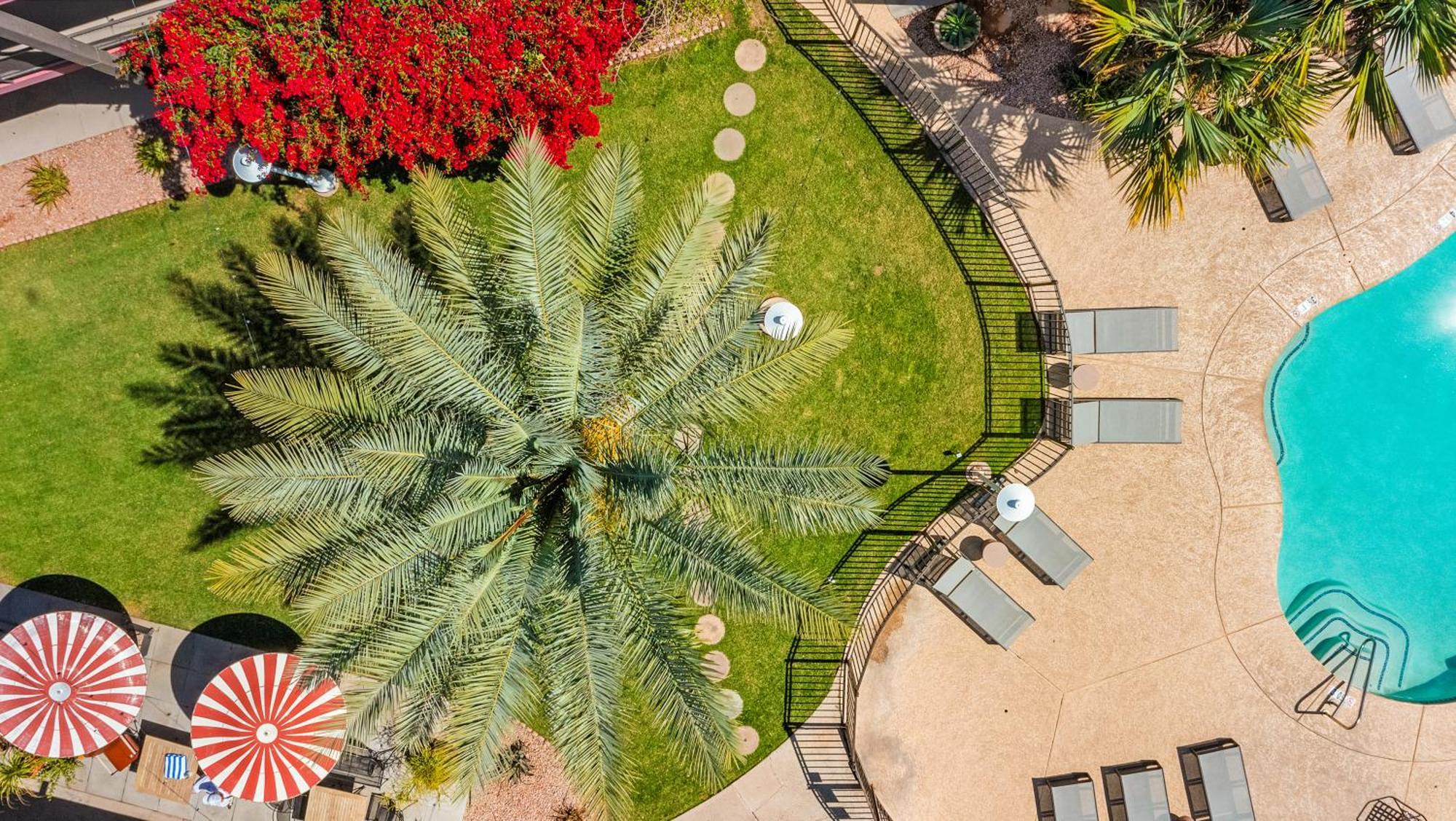 Papago Hotel By Reside, Trademark Collection By Wyndham Scottsdale Eksteriør billede