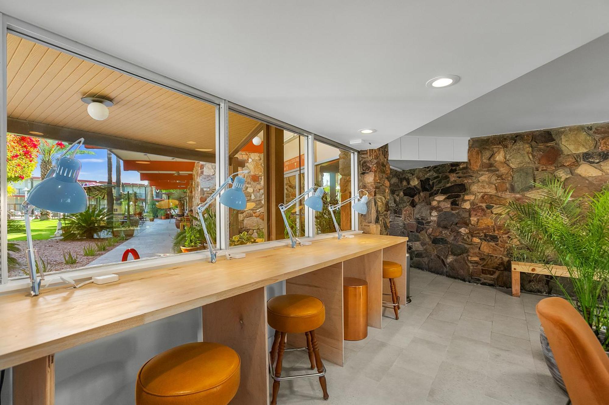 Papago Hotel By Reside, Trademark Collection By Wyndham Scottsdale Eksteriør billede