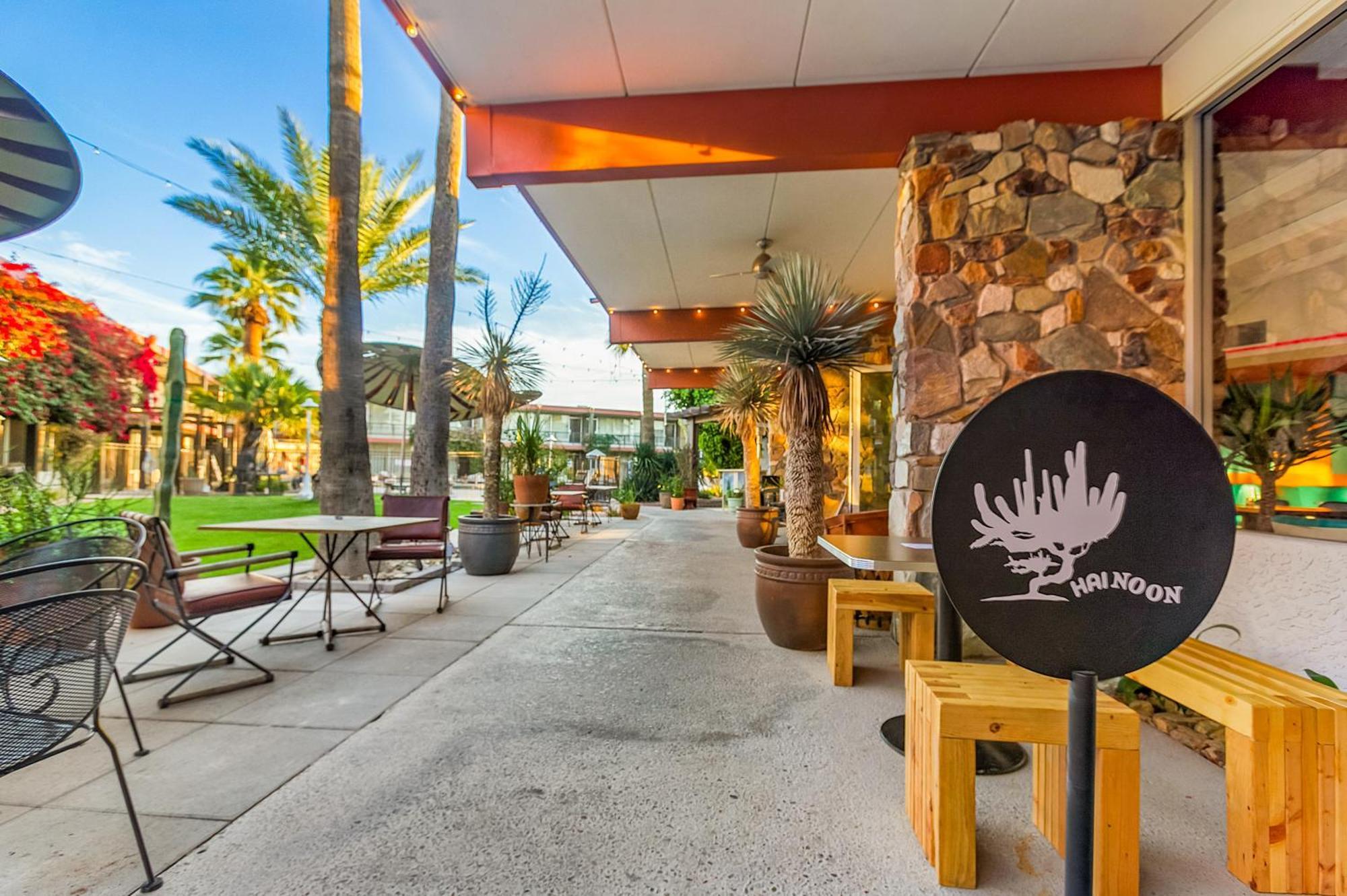 Papago Hotel By Reside, Trademark Collection By Wyndham Scottsdale Eksteriør billede