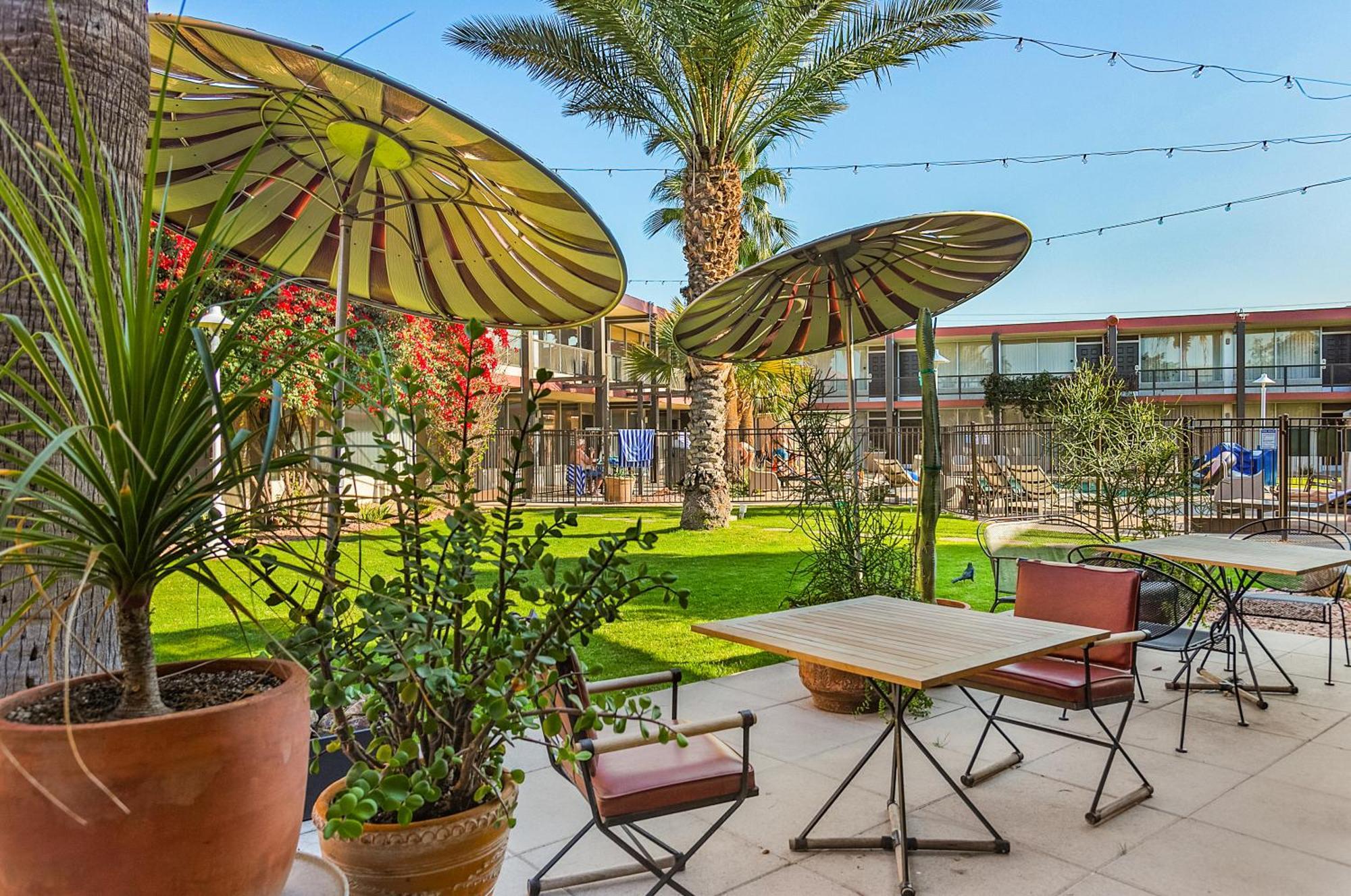Papago Hotel By Reside, Trademark Collection By Wyndham Scottsdale Eksteriør billede