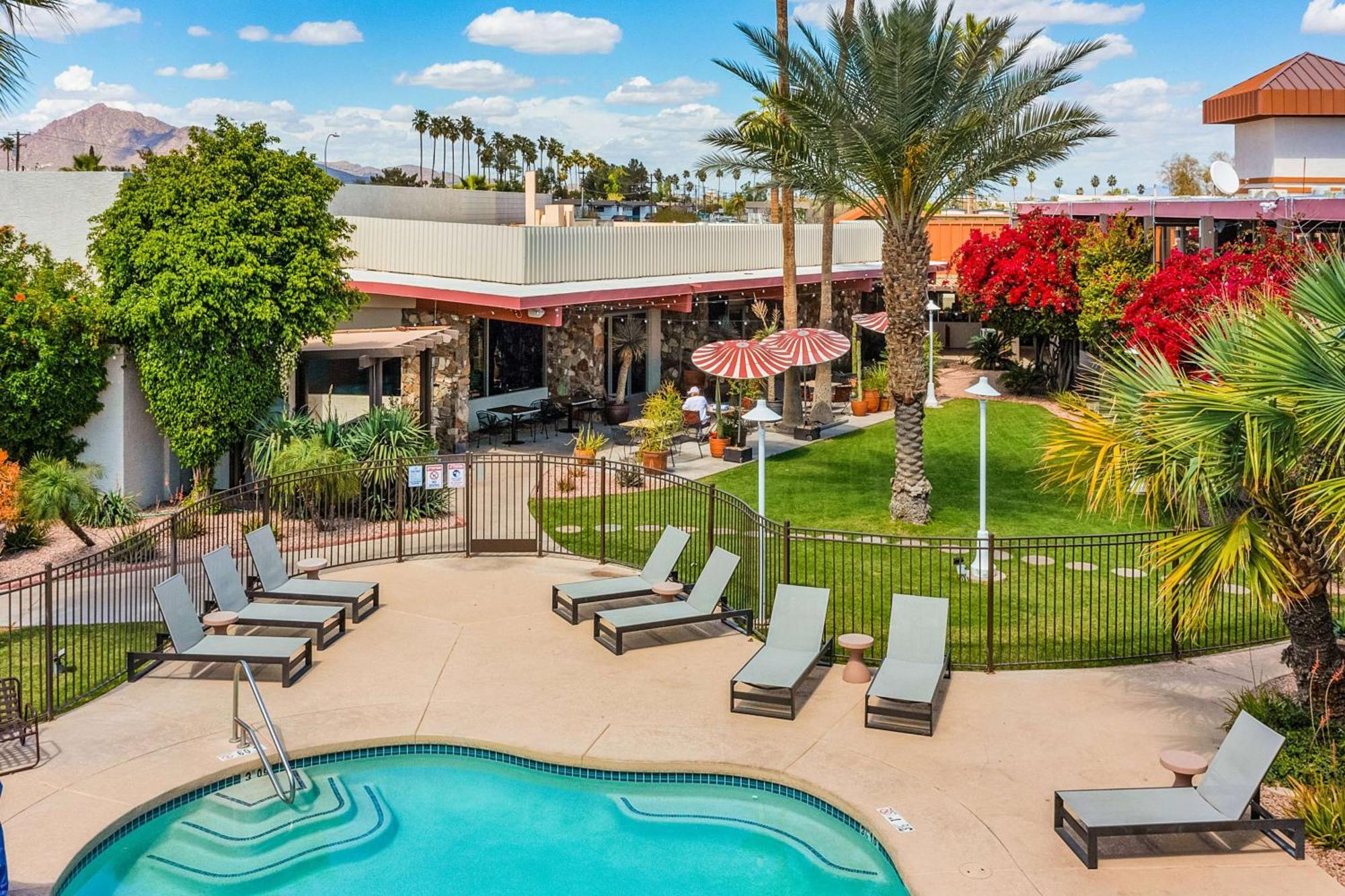 Papago Hotel By Reside, Trademark Collection By Wyndham Scottsdale Eksteriør billede